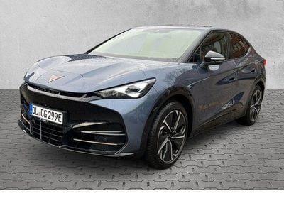 Gebraucht Cupra Tavascan VZ 250 kW (340 PS) 2024 Blau SUV
