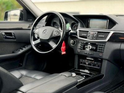 Mercedes E300