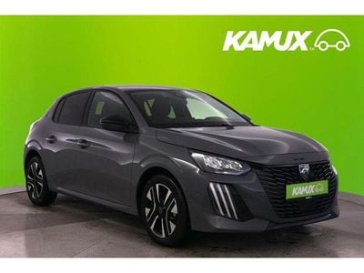 Gebraucht Peugeot 208 Allure 101 PS (74 kW) 2024 Grau Kleinwagen
