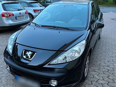 gebraucht Peugeot 207 