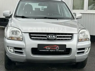 Gebraucht Kia Sportage