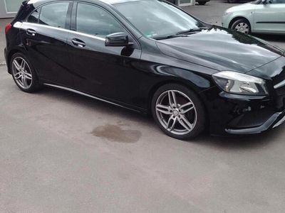 Mercedes A180
