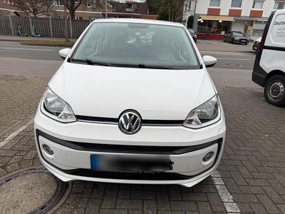 Usata VW up! 2018 Bianco Utilitaria