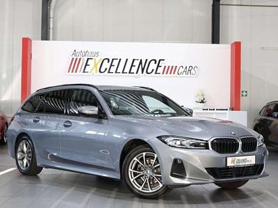 Second-hand BMW 318 Sport Line 150 CP (110 kW) 2023 Gri Break