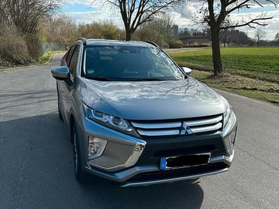 Gebraucht Mitsubishi Eclipse 163 PS (119 kW) 2020 Grau Kombi