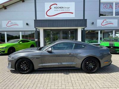 gebraucht Ford Mustang GT 5.0V8,450PS,1.Hand,Dt.Aus,Carbon-Pake