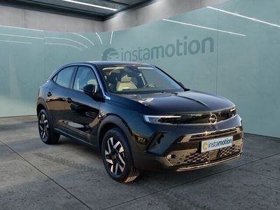 Gebraucht Opel Mokka Elegance 136 PS (100 kW) 2024 Schwarz SUV