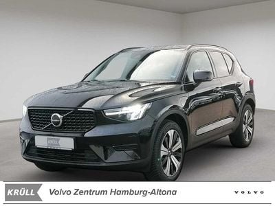 Grau Gebraucht 2022 Volvo XC40 R-Design SUV | 30.450 € (Fairer Preis)