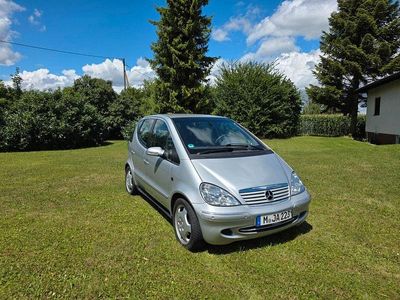 Mercedes A160