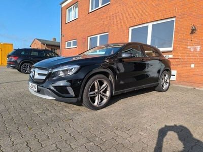 Mercedes GLA180