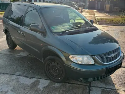 Gebraucht Chrysler Grand Voyager 429 PS (315 kW) 2003 Andere farben Van / Kleinbus