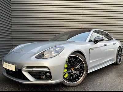 Silber Gebraucht 2019 Porsche Panamera Sport Turismo Kombi | 93.750 € (Superpreis)