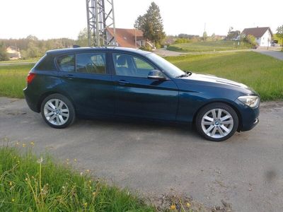 gebraucht BMW 118 d Edition Sport Edition Sport
