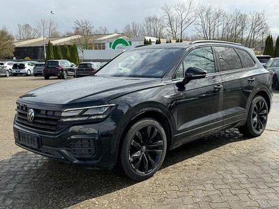 Brugt VW Touareg R-line 286 HK (210 kW) 2023 Sort SUV
