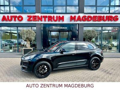 Second-hand Porsche Macan S 340 CP (250 kW) 2015 Negru SUV