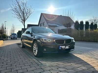 BMW 320 Gran Turismo