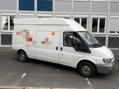 Gebraucht Ford Transit