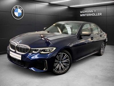 gebraucht BMW M340 xDrive Lim. HUD DA LC Prof. ACC PA HiFi