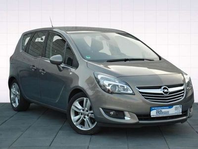 gebraucht Opel Meriva B Innovation 1.4i Automatik*PDC|2HD|SHZ*