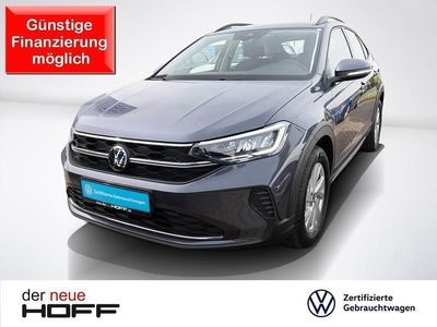 Ny VW Taigo Pro 95 HK (69 kW) 2025 Grå SUV