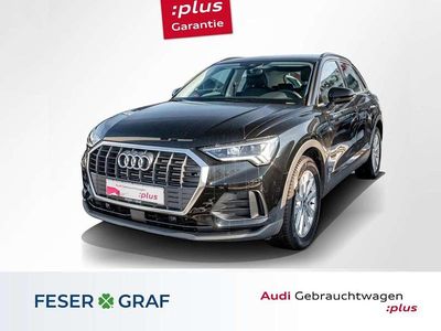 Gebraucht Audi Q3 Ambiente 150 PS (110 kW) 2025 Mythosschwarz metallic SUV