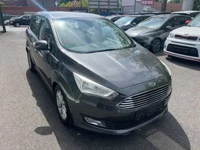 Gebraucht Ford Grand C-Max