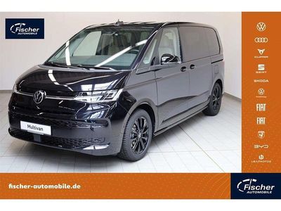 Neu VW Multivan Goal 150 PS (110 kW) 2025 Schwarz Van
