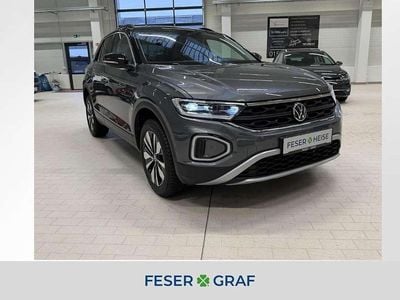 Gebraucht VW T-Roc Life 150 PS (110 kW) 2025 Indiumgrau metallic SUV