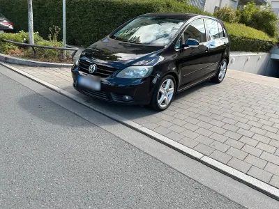 Gebraucht VW Golf IV 115 PS (84 kW) 2006 Schwarz Limousine