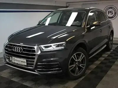Gebraucht Audi Q5 Sport 190 PS (139 kW) 2019 Grau SUV