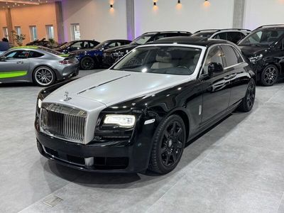 Rolls Royce Ghost