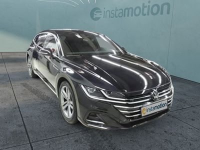 gebraucht VW Arteon Volkswagen Arteon, 25.355 km, 200 PS, EZ 05.2023, Diesel