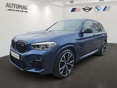 gebraucht BMW X3 M