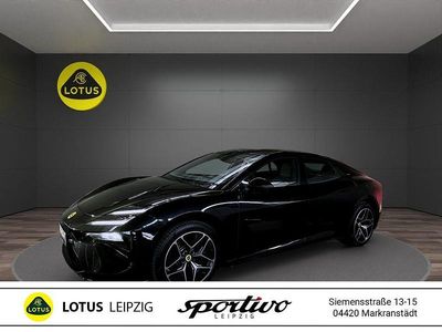 Stellar black Neu 2025 Lotus Emeya Kleinwagen | 107.950 € (Superpreis)