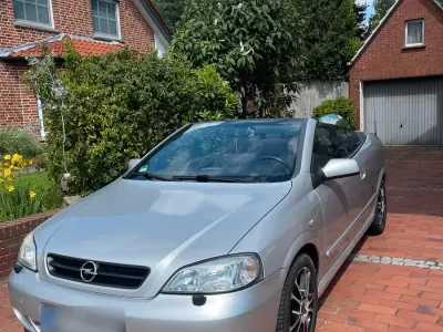 Gebraucht Opel Astra Cabriolet