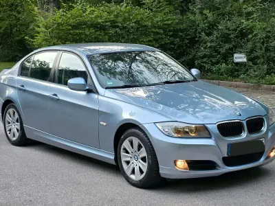 Gebraucht BMW 318 2011 Limousine
