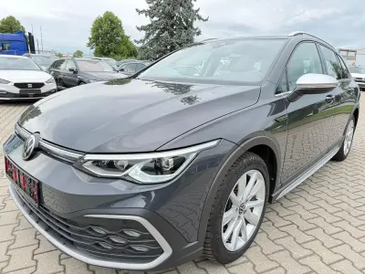 Gebraucht VW Golf Alltrack 200 PS (147 kW) 2023 Grau Kombi