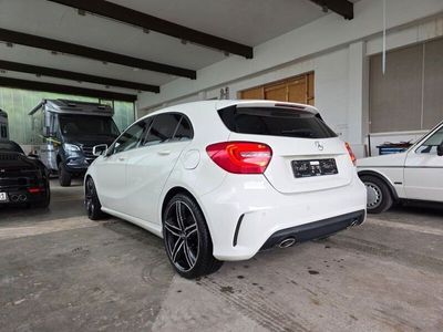 Mercedes A200