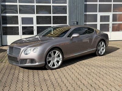 Grau Gebraucht 2014 Bentley Continental GT Coupé | 73.000 € (Guter Preis)