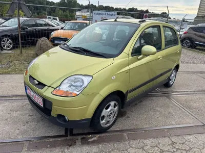 Gebraucht Chevrolet Matiz 52 PS (38 kW) 2009 Other Kleinwagen