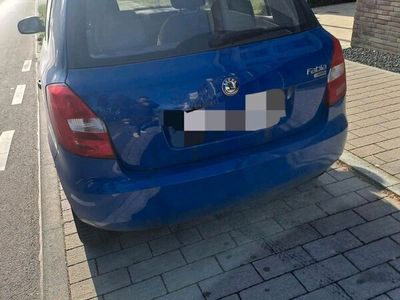 gebraucht Skoda Fabia 