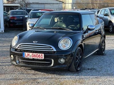 Gebraucht Mini Cooper 122 PS (89 kW) 2010 Schwarz Kleinwagen