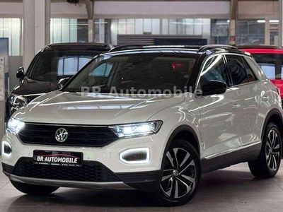 Gebraucht VW T-Roc IQ Drive 116 PS (85 kW) 2019 Pure white SUV