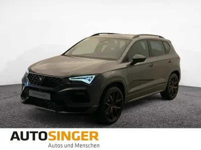 Neu Cupra Ateca VZ 300 PS (220 kW) 2026 Graphitgrau metallic SUV