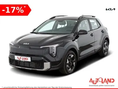 Ny Kia Stonic 101 HK (74 kW) 2026 Sort SUV