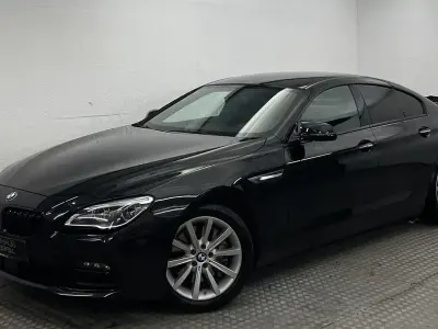 Usado BMW 640 Shadowline 313 HP (230 kW) 2016 Preto Coupé