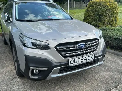 Neu Subaru Outback Platinum 169 PS (124 kW) 2026 Blau SUV