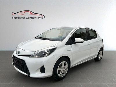 Toyota Yaris Hybrid