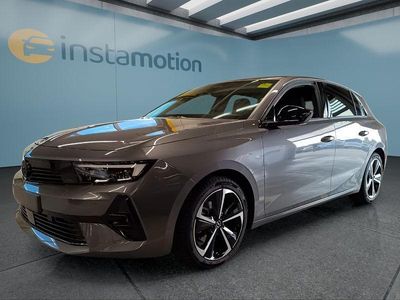 Grau Gebraucht 2024 Opel Astra Limousine | 25.199 € (Fairer Preis)
