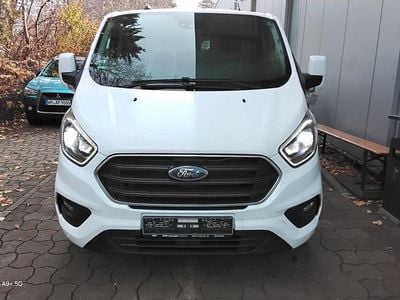 Weiß Gebraucht 2020 Ford Transit Custom Trend Van / Kleinbus | 14.900 € (Superpreis)